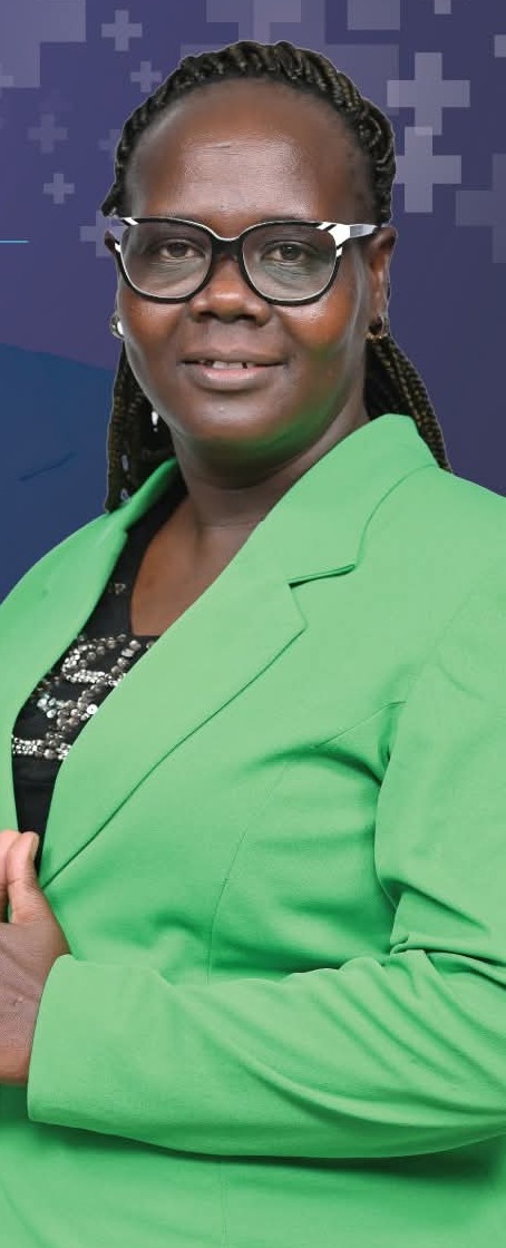 Joyce Akai Lokol, Co-Founder of Maximora Global